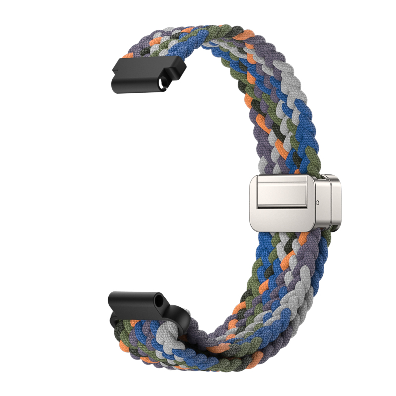 Ремешок для Huawei совместимый из нейлона Biaodaige, Denim
Ремешок для Huawei совместимый из нейлона Biaodaige, Denim