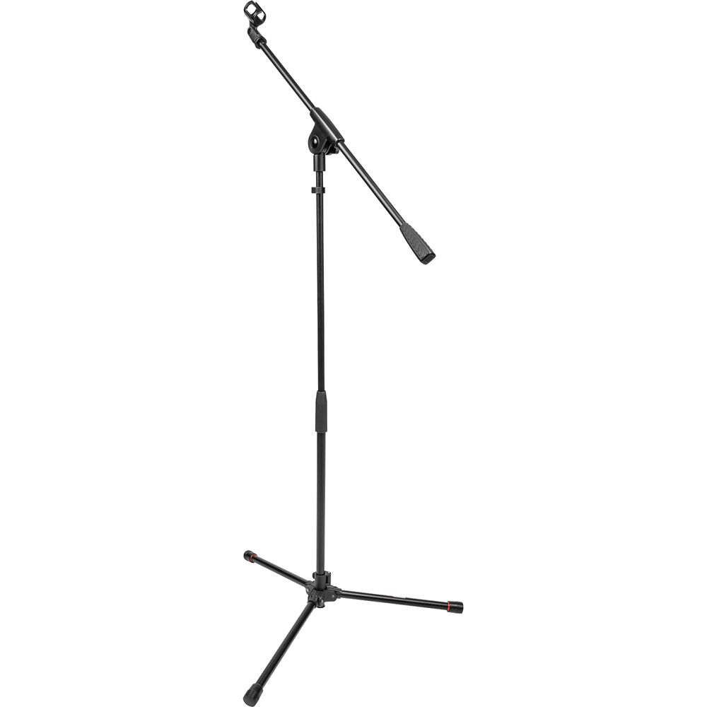 Микрофонная стойка Gator Frameworks Compact Fixed Boom Mic Stand GFW-MIC-1500
Микрофонная стойка Gator Frameworks Compact Fixed Boom Mic Stand GFW-MIC-1500