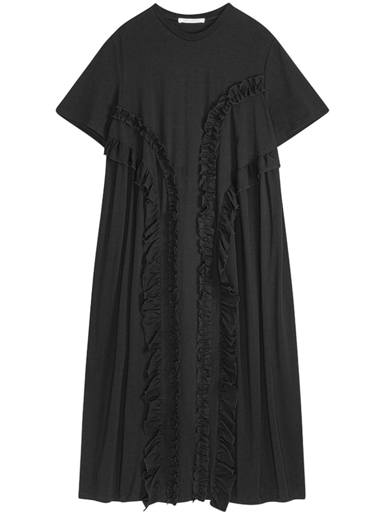 Cecilie Bahnsen платье Alaine, черный
Cecilie Bahnsen платье Alaine, черный