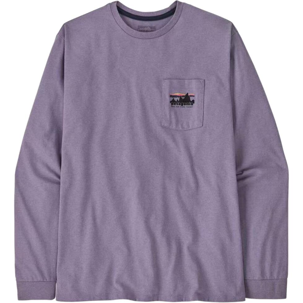 Мужская футболка Responsibili Tee Patagonia, фиолетовый/cnpl
Мужская футболка Responsibili Tee Patagonia, фиолетовый/cnpl