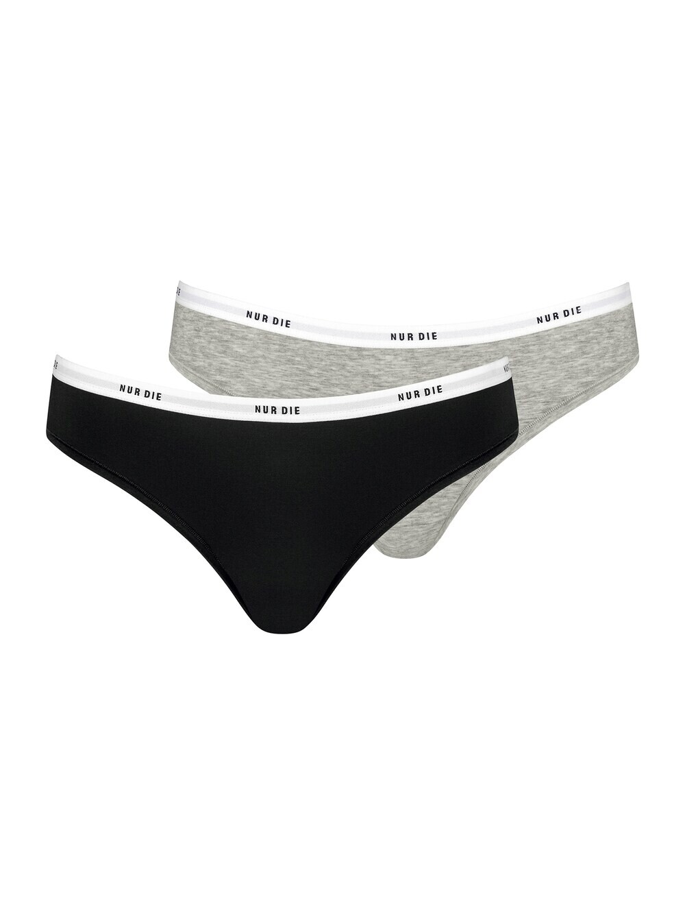 Трусики Nur Die, пестрый серый
Трусики Nur Die, пестрый серый