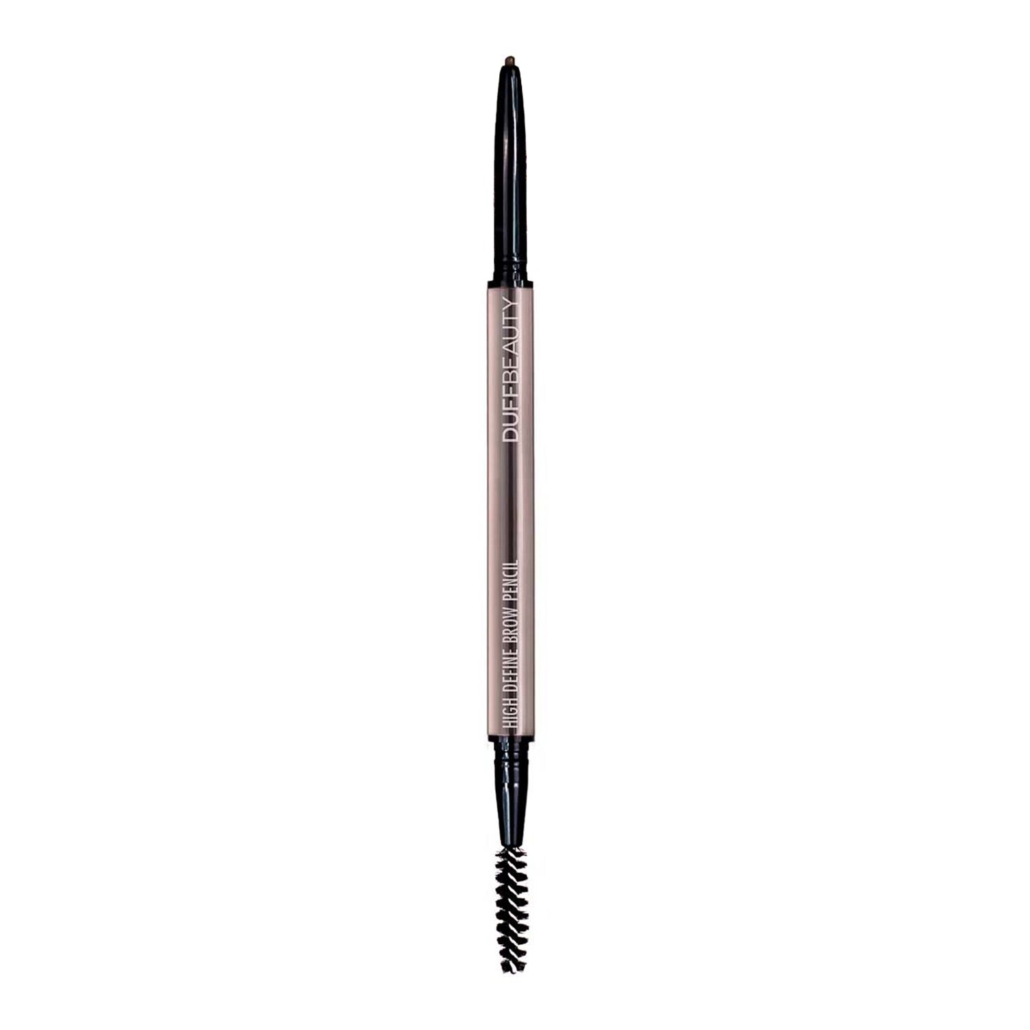 Карандаш для бровей High Define Eyebrow Pencil Duffbeauty, 04 Brown/Black (0,11 g)
Карандаш для бровей High Define Eyebrow Pencil Duffbeauty, 04 Brown/Black (0,11 g)
