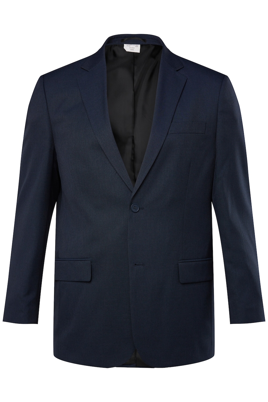 Пиджак стандартного кроя Men Plus, темно-синий
Пиджак стандартного кроя Men Plus, темно-синий