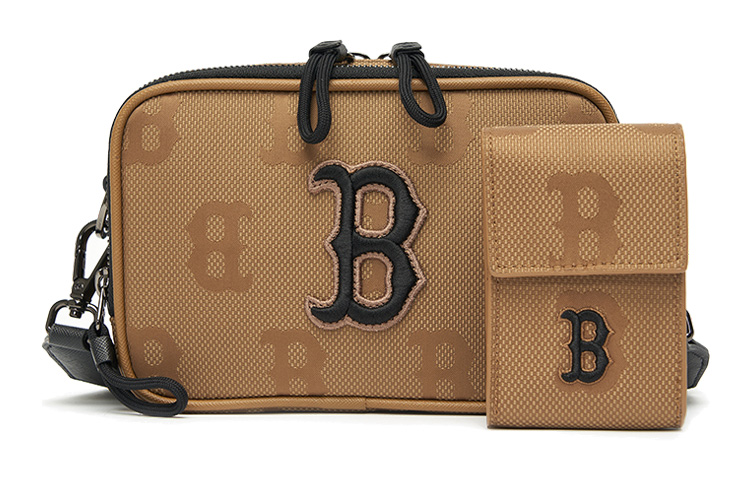 Полиамидная комбинированная сумка, фотосумка, сумка через плечо, кроссбоди обычная унисекс кофе MLB
Полиамидная комбинированная сумка, фотосумка, сумка через плечо, кроссбоди обычная унисекс кофе MLB