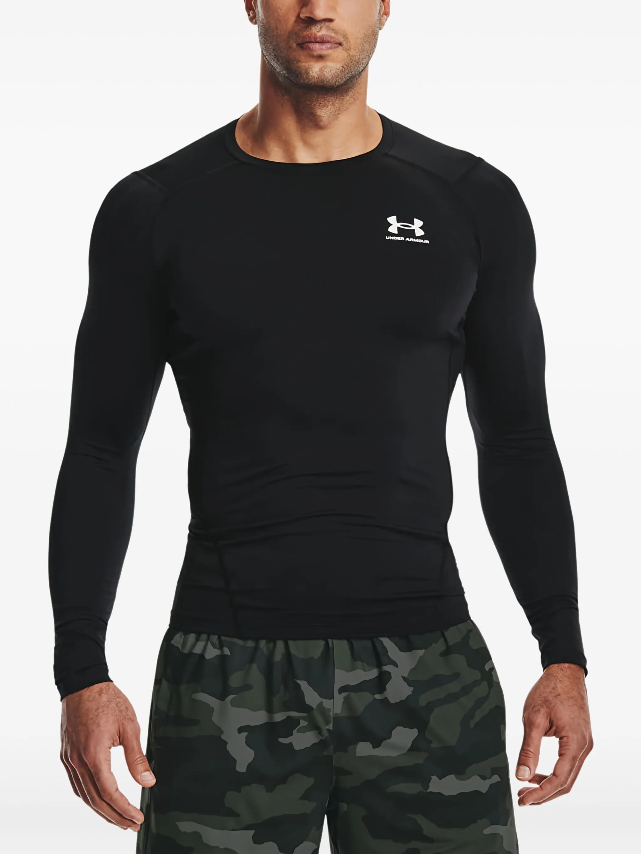 Футболка Armour Under Armour, черный
Футболка Armour Under Armour, черный