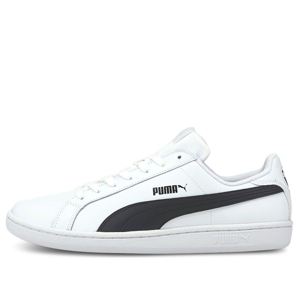 Кроссовки PUMA Smash Leather 'White Black'
Кроссовки PUMA Smash Leather 'White Black'