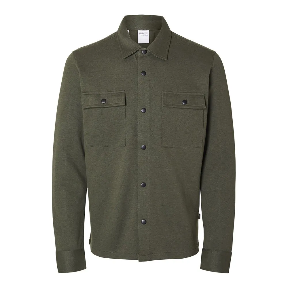 Куртка Selected Jackie, зеленый
Куртка Selected Jackie, зеленый