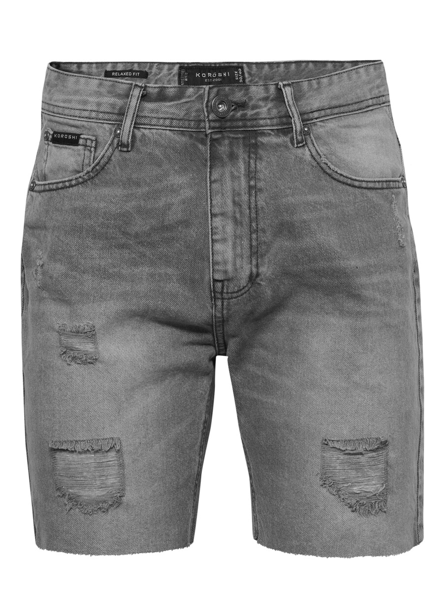 Обычные джинсы KOROSHI, серый
Обычные джинсы KOROSHI, серый