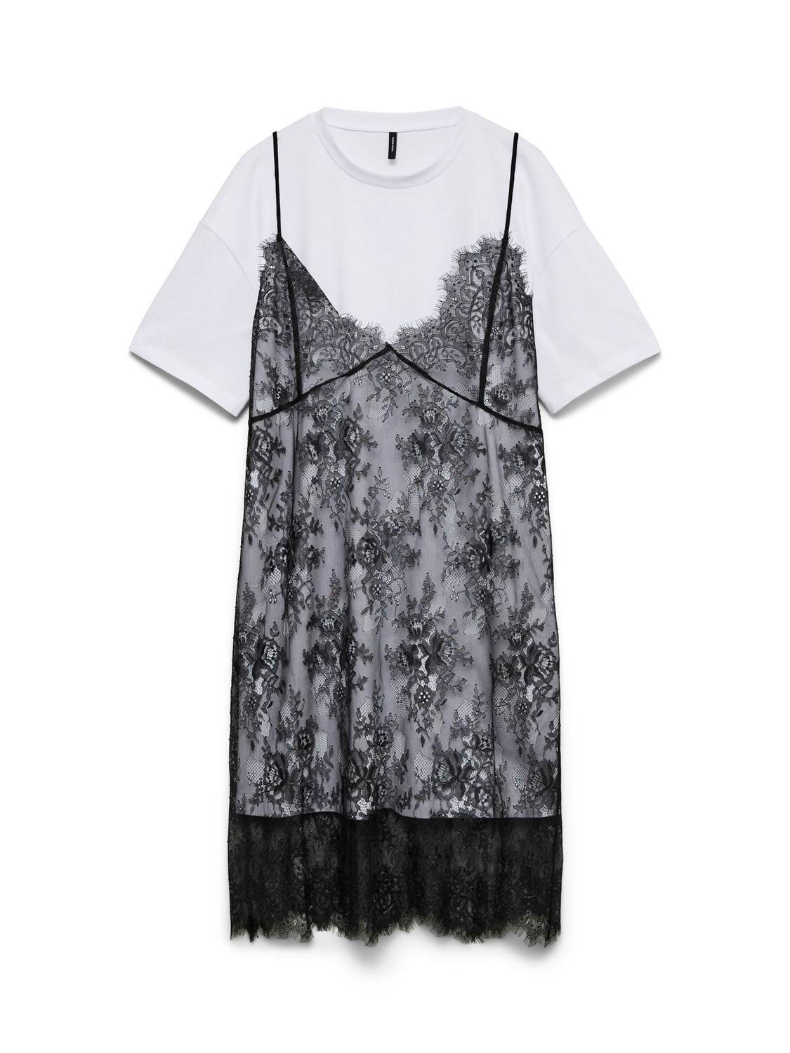 VERO MODA Футболка в белом цвете
VERO MODA Футболка в белом цвете