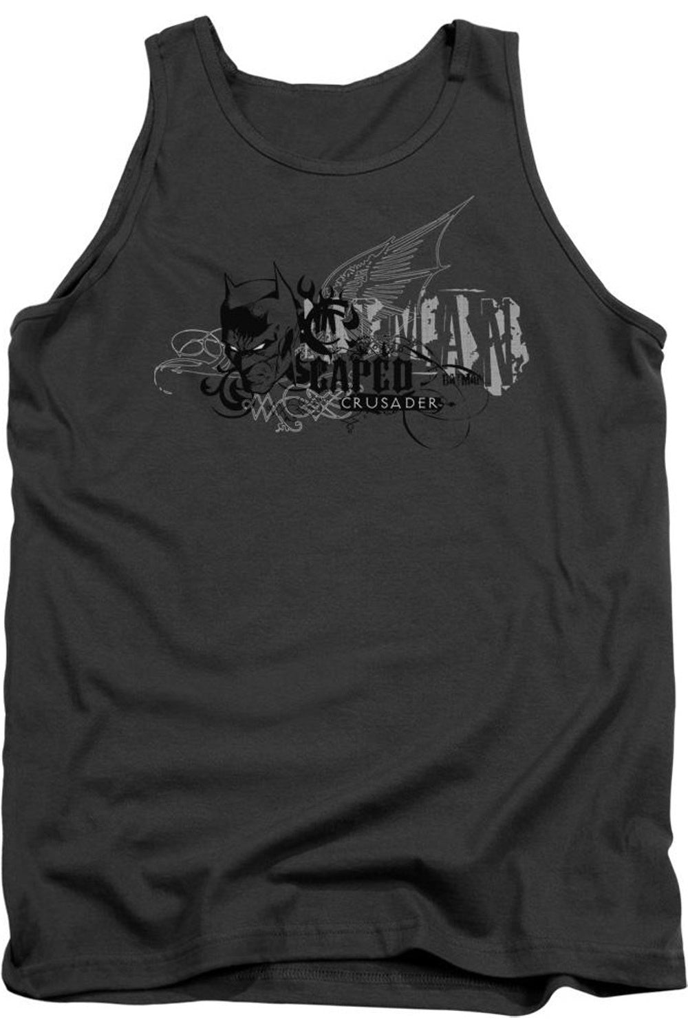 Бэтмен Городской Крестоносец Взрослый Майка Gildan, цвет charcoal
Бэтмен Городской Крестоносец Взрослый Майка Gildan, цвет charcoal
