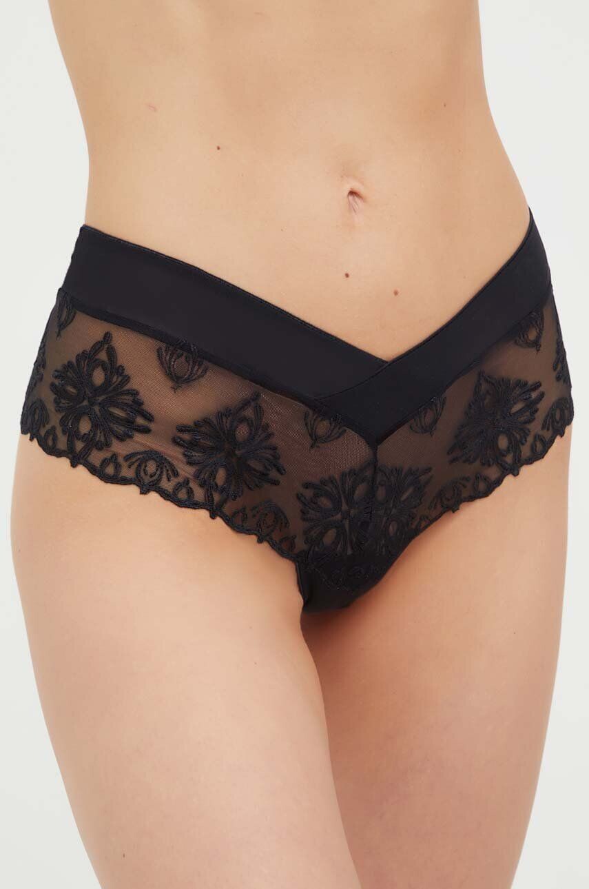 Бразильские трусы Chantelle, черный
Бразильские трусы Chantelle, черный