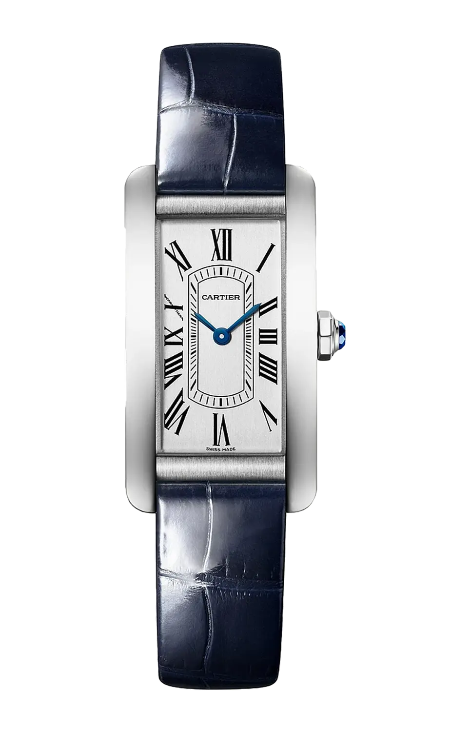 Часы tank américaine modello piccolo Cartier
Часы tank américaine modello piccolo Cartier