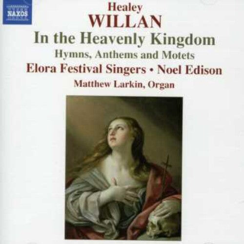 CD диск Willan / Schnurr / Elora Festival Singers / Edison: In the Heavenly Kingdom
CD диск Willan / Schnurr / Elora Festival Singers / Edison: In the Heavenly Kingdom
