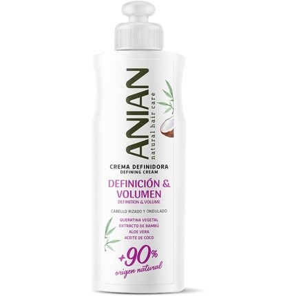 Крем Anian Curl Defining Standard
Крем Anian Curl Defining Standard