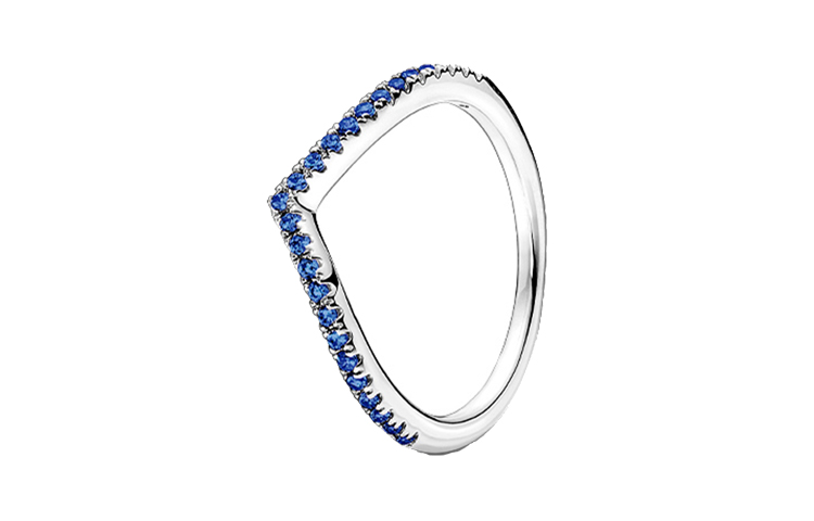 Pandora Кольцо женское синее
Pandora Кольцо женское синее