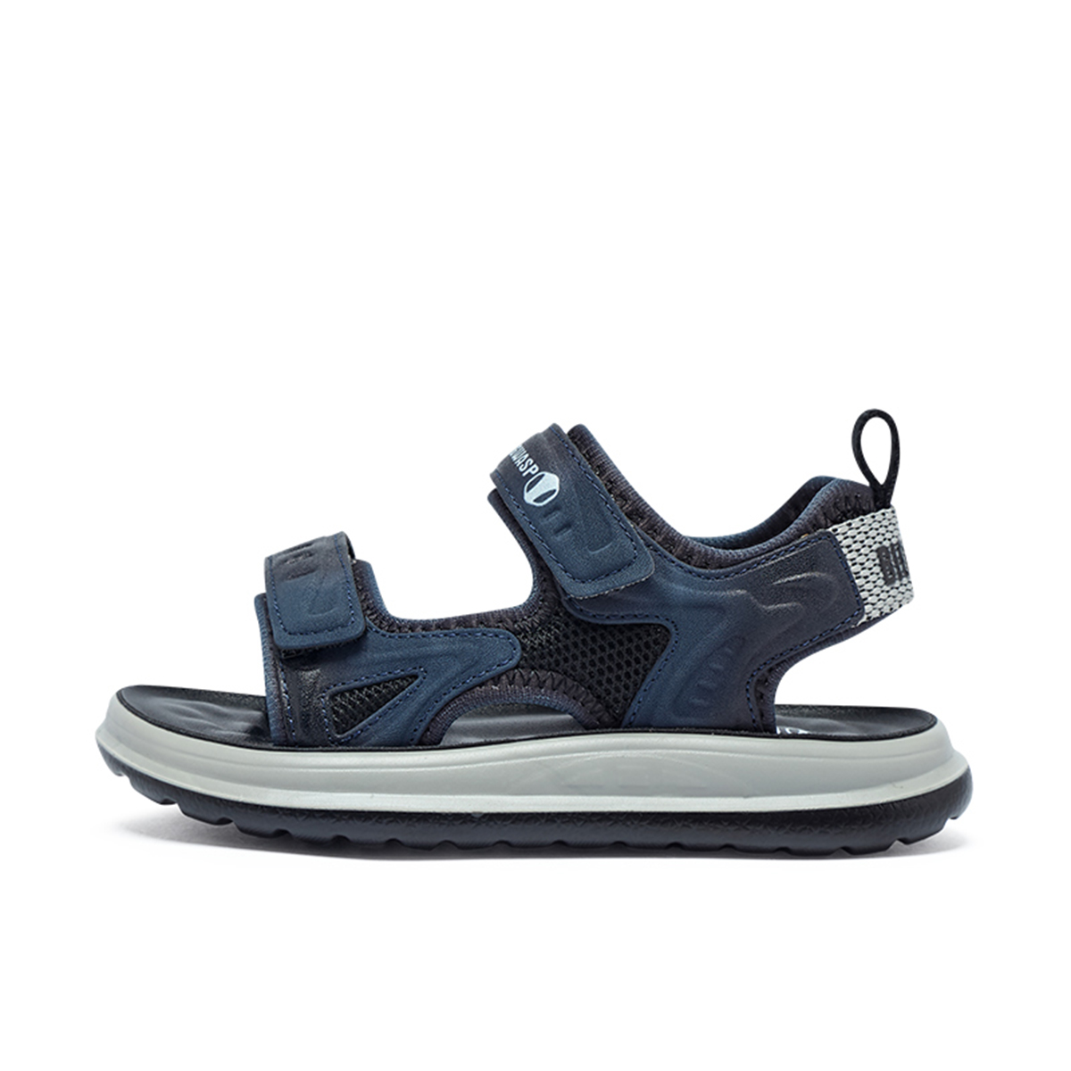 Детские сандалии из нескользящей, упругой, дышащей и влагоотводящей ткани BIG WASP, черный/синий
Детские сандалии из нескользящей, упругой, дышащей и влагоотводящей ткани BIG WASP, черный/синий