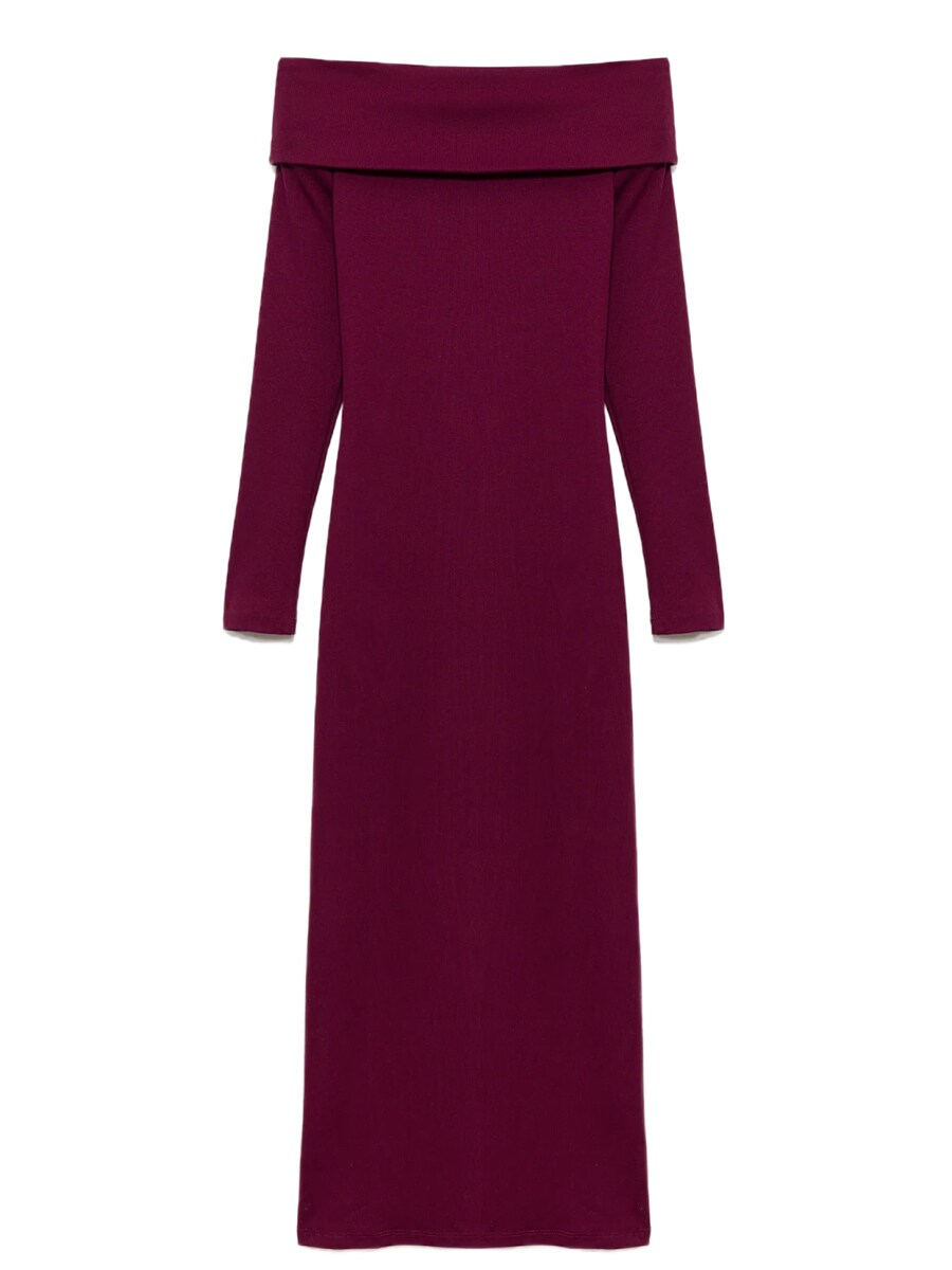 Платье No Matter What, бордовый
Платье No Matter What, бордовый