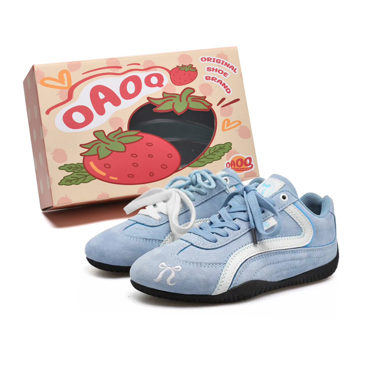 OAOQ Скользоустойчивые, износостойкие, легкие, дышащие низкие скейтерские кроссовки унисекс Moth Orchid, цвет Moth Orchid
OAOQ Скользоустойчивые, износостойкие, легкие, дышащие низкие скейтерские кроссовки унисекс Moth Orchid, цвет Moth Orchid