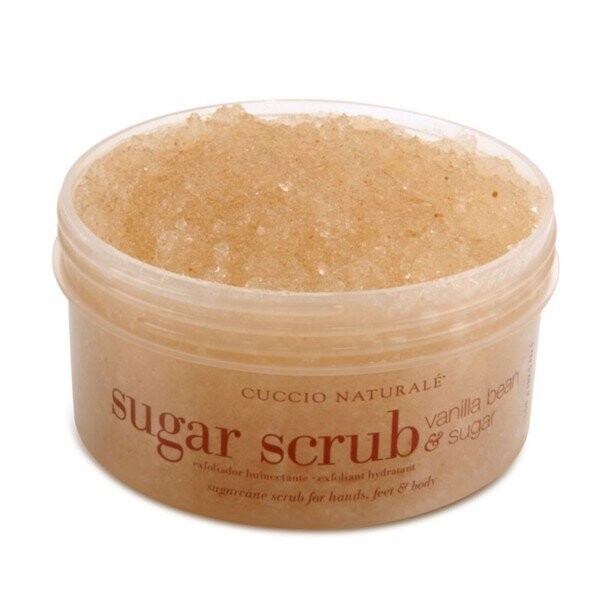 Cuccio Sugar Scrub Сахарный скраб для рук, ног и тела 553г
Cuccio Sugar Scrub Сахарный скраб для рук, ног и тела 553г