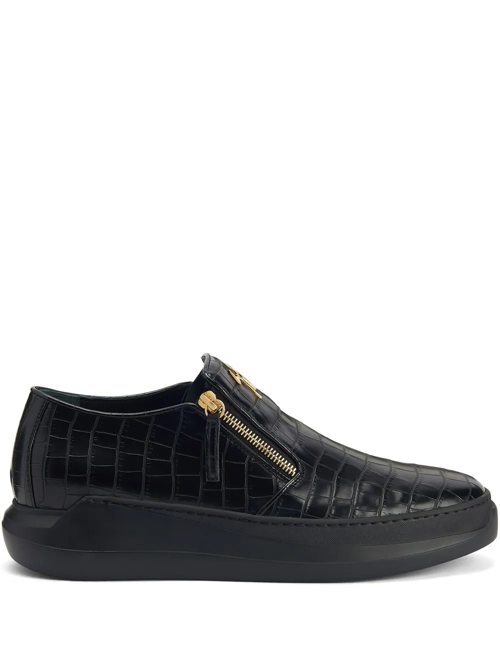 Слипоны Conley Giuseppe Zanotti, черный
Слипоны Conley Giuseppe Zanotti, черный