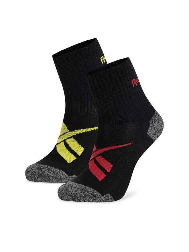 Носки R0418-SS24 (2 Reebok, черный
Носки R0418-SS24 (2 Reebok, черный