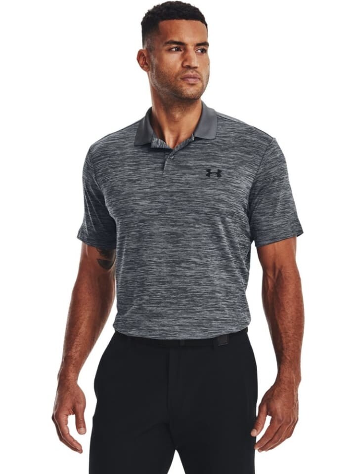 Поло Under Armour Polo, серый
Поло Under Armour Polo, серый