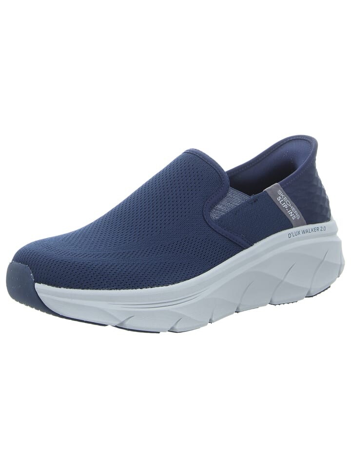 Тапочки Skechers Slipper, синий
Тапочки Skechers Slipper, синий