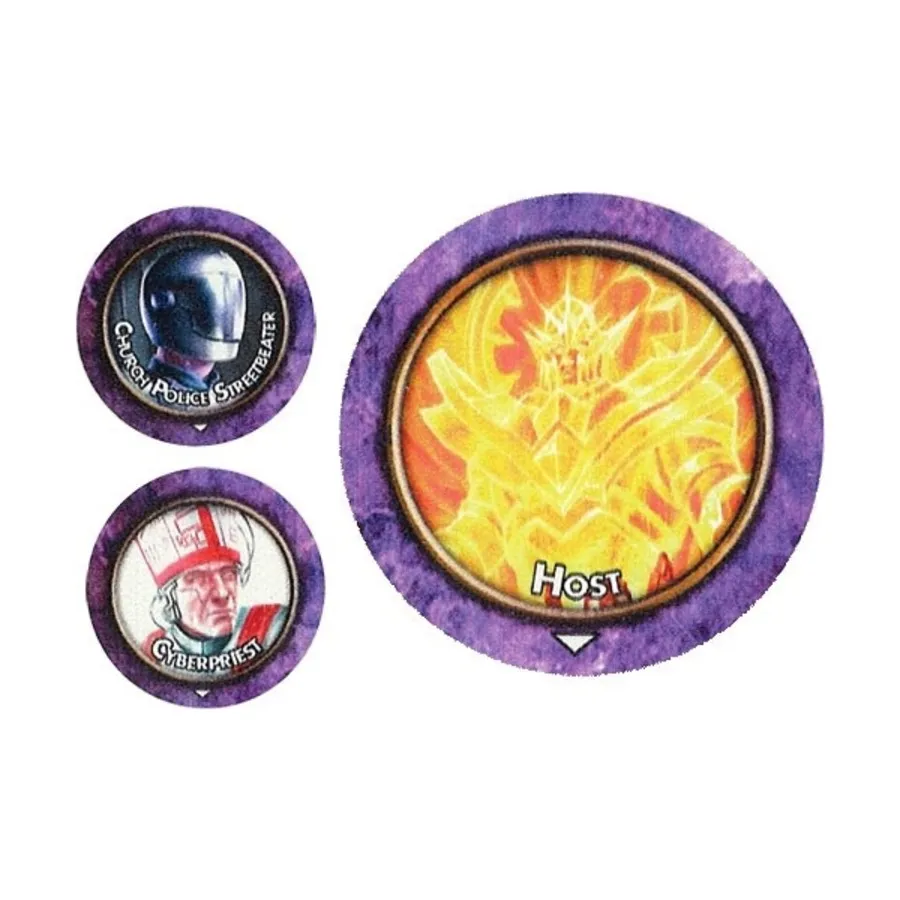 Токены угроз киберпапства, Torg Eternity
Токены угроз киберпапства, Torg Eternity