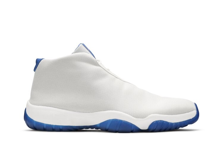Кроссовки Air Jordan Jordan Future 'Sport Blue', белый
Кроссовки Air Jordan Jordan Future 'Sport Blue', белый