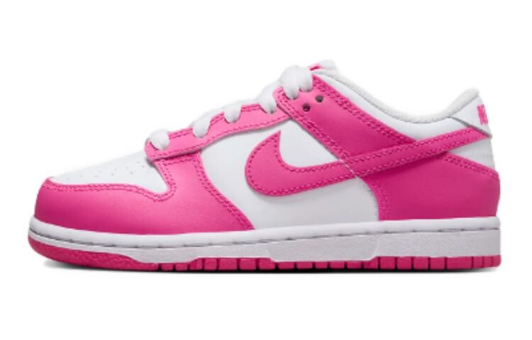 Dunk Low Laser Фуксия PS Nike, розовый
Dunk Low Laser Фуксия PS Nike, розовый
