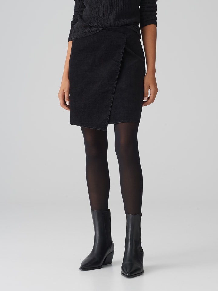 Мини-юбка OPUS, черный
Мини-юбка OPUS, черный