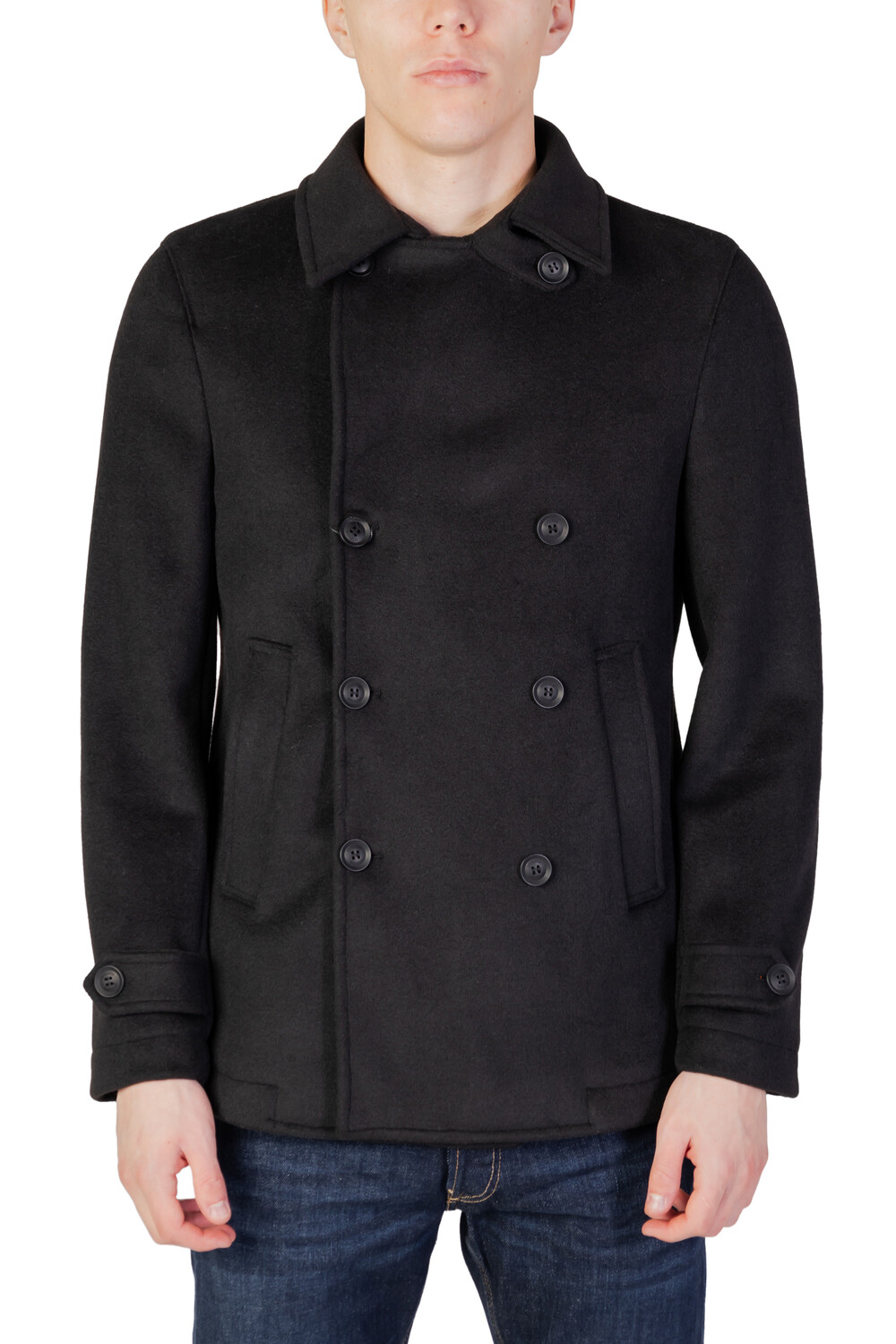 Пальто Mulish короткое, черный
Пальто Mulish короткое, черный