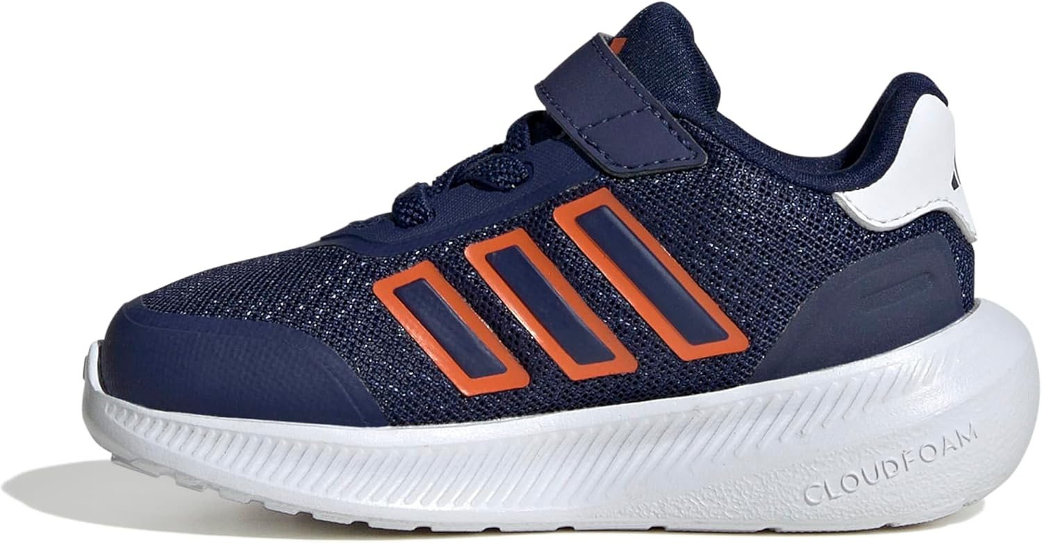 Детские кроссовки Adidas Baby-Girls XPLR Path на эластичных шнурках, белый/синий/оранжевый/темно-синий
Детские кроссовки Adidas Baby-Girls XPLR Path на эластичных шнурках, белый/синий/оранжевый/темно-синий