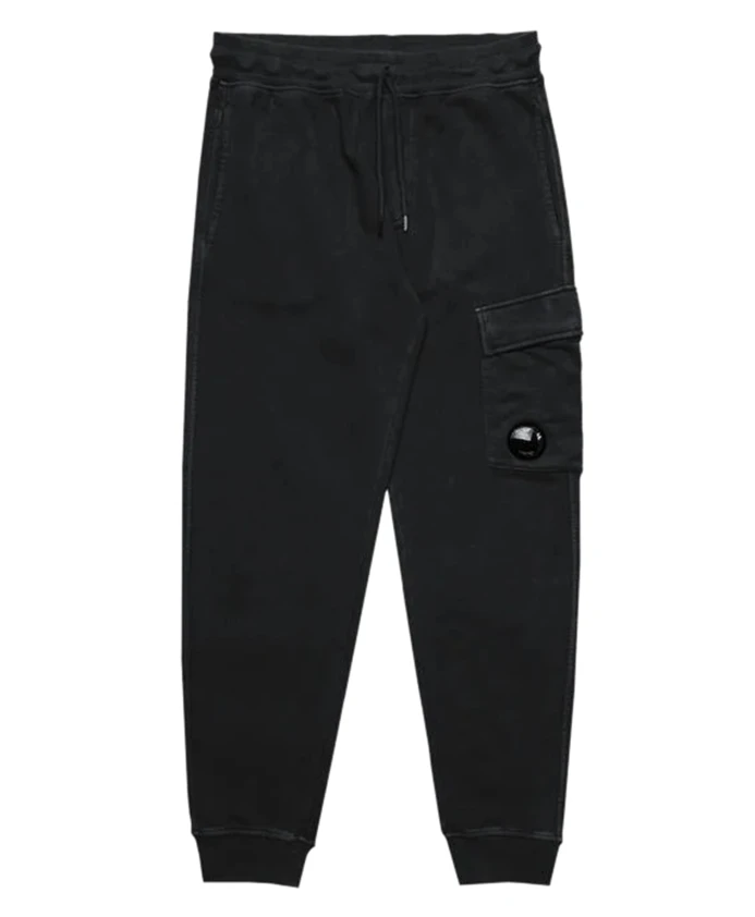 Спортивные штаны-карго C.P. Company, черный
Спортивные штаны-карго C.P. Company, черный