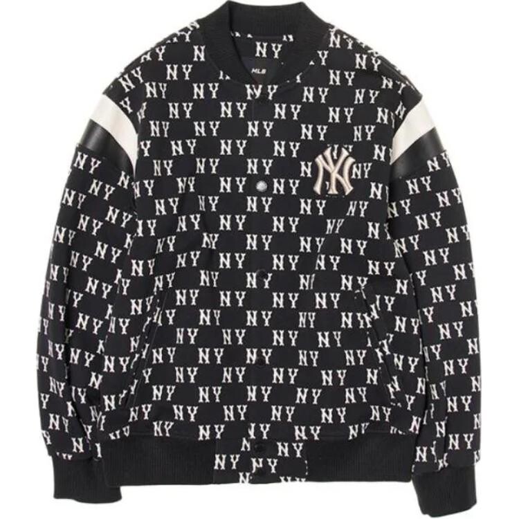 Куртка New York Yankees унисекс, черный Mlb
Куртка New York Yankees унисекс, черный Mlb