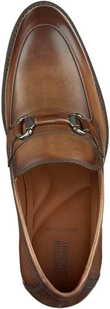 Мужские лоферы Johnston & Murphy Hawthorn Bit
Мужские лоферы Johnston & Murphy Hawthorn Bit