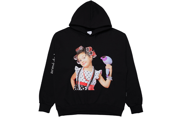 Свитшот унисекс Acme De La Vie, черный
Свитшот унисекс Acme De La Vie, черный