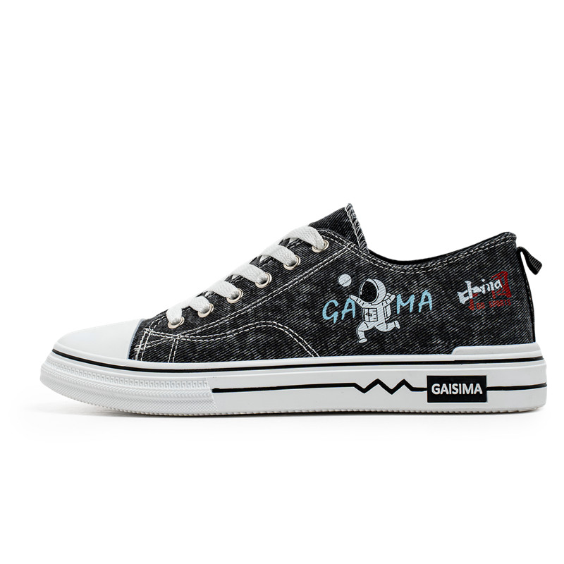 GAISIMA Дышащие низкие кожаные туфли мужские Denim Black, цвет Denim Black
GAISIMA Дышащие низкие кожаные туфли мужские Denim Black, цвет Denim Black