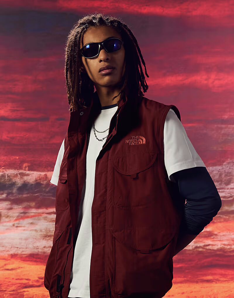 Куртка-трансформер North Face Utility красного цвета The North Face, Красный, Куртка-трансформер North Face Utility красного цвета The North Face
Куртка-трансформер North Face Utility красного цвета The North Face, Красный, Куртка-трансформер North Face Utility красного цвета The North Face