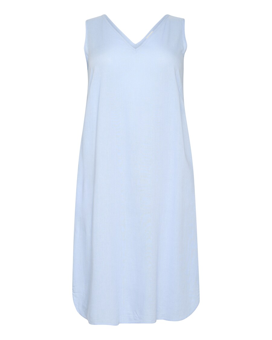 Платье KAFFE CURVE KCMille, светло-синий
Платье KAFFE CURVE KCMille, светло-синий