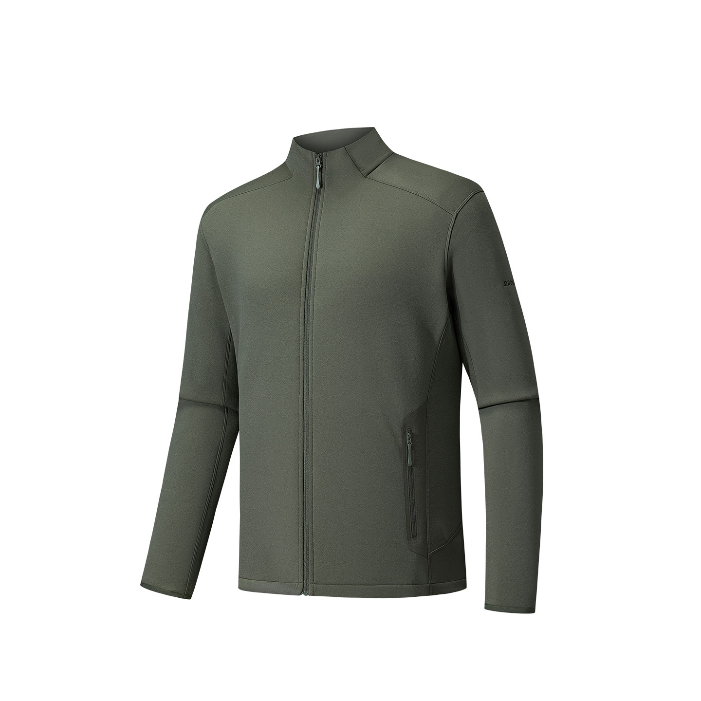 ANTA Куртка мужская Rock Pine Green
ANTA Куртка мужская Rock Pine Green