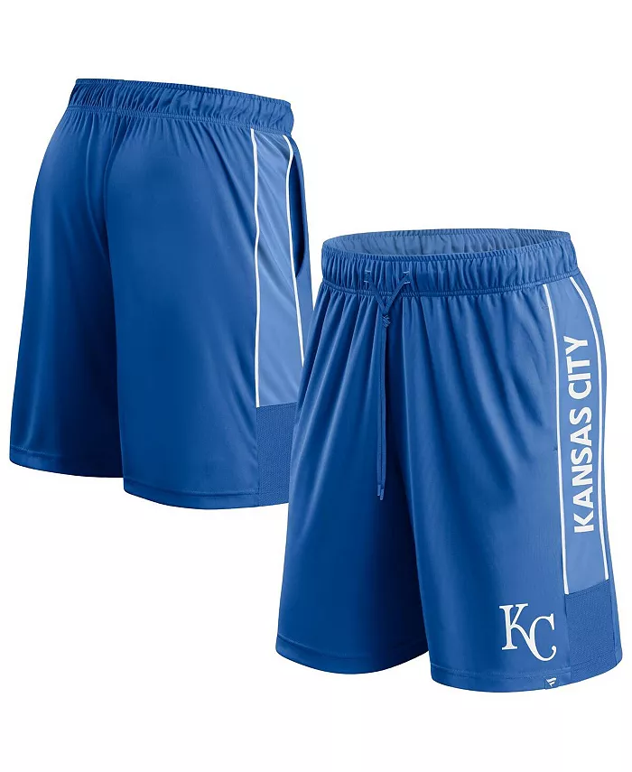 Мужские шорты Royal Kansas City Royals Win The Match Defender Fanatics
Мужские шорты Royal Kansas City Royals Win The Match Defender Fanatics