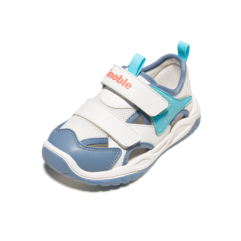 Обувь для малышей (для младенцев и малышей) GINOBLE, белый/серый/синий
Обувь для малышей (для младенцев и малышей) GINOBLE, белый/серый/синий