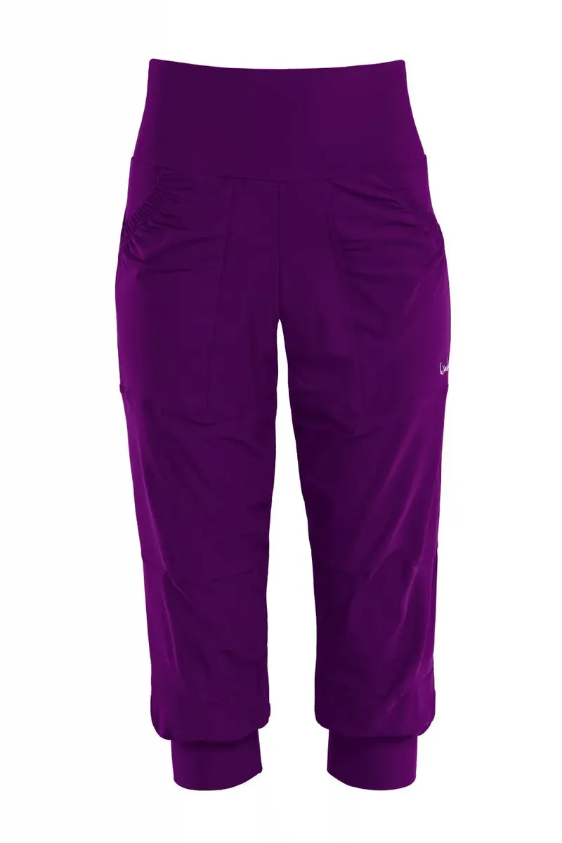 Спортивные брюки Winshape "Functional Comfort ¾ Leisure Trousers LEI201C", высокая талия, цвет Dark Plum
Спортивные брюки Winshape "Functional Comfort ¾ Leisure Trousers LEI201C", высокая талия, цвет Dark Plum