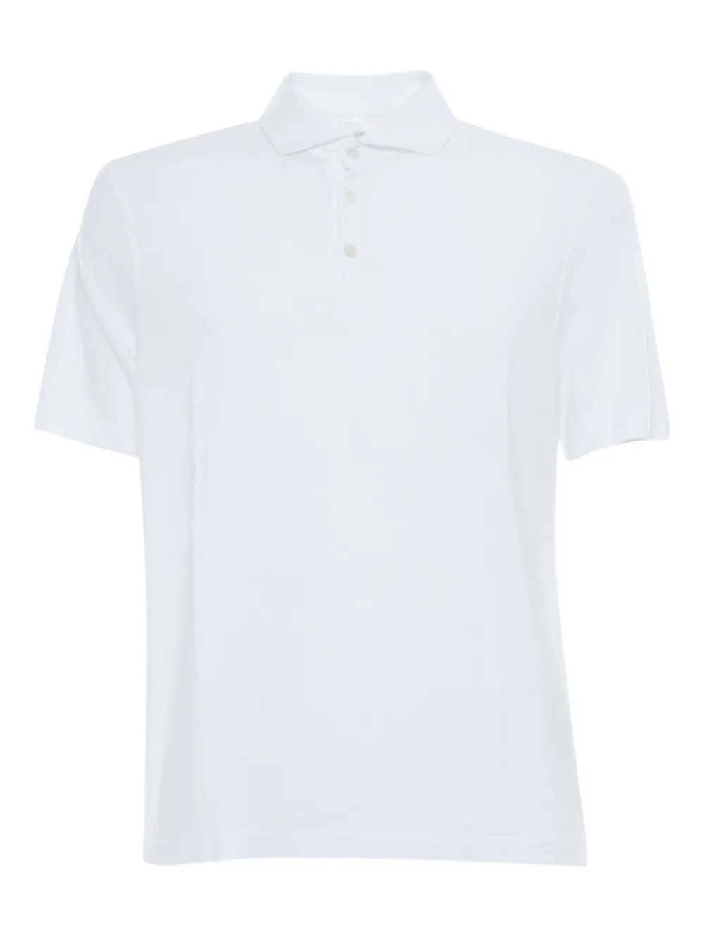Рубашка-поло с застежкой на пуговицы Fedeli, белый
Рубашка-поло с застежкой на пуговицы Fedeli, белый