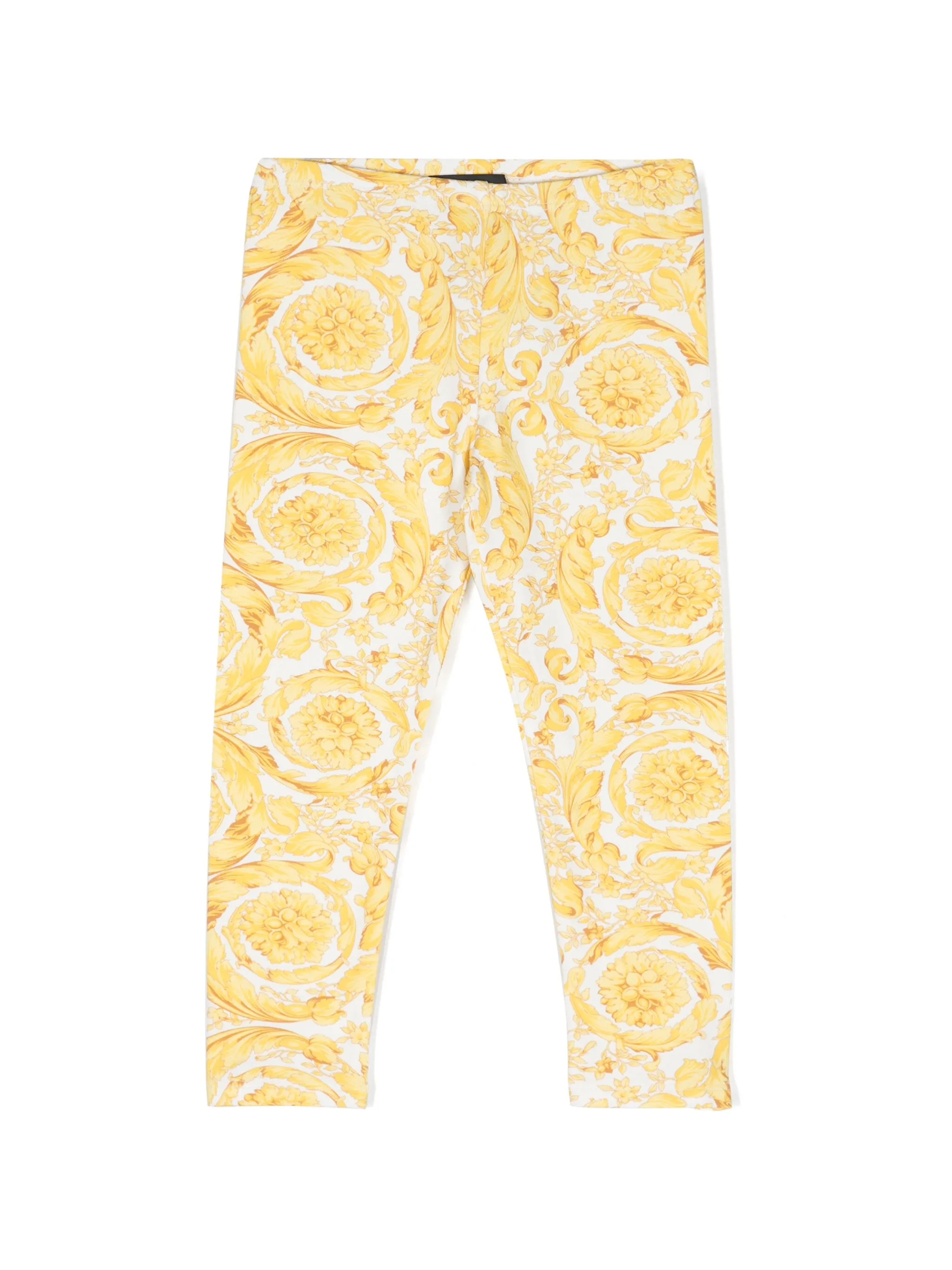 Легинсы с принтом Barocco Versace Kids, белый
Легинсы с принтом Barocco Versace Kids, белый