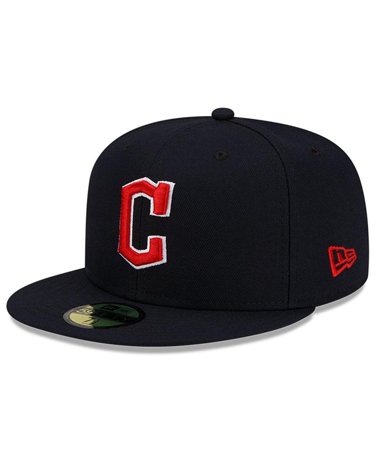 Мужская темно-синяя приталенная шляпа Cleveland Guardians Road Authentic Collection On-Field 59FIFTY New Era
Мужская темно-синяя приталенная шляпа Cleveland Guardians Road Authentic Collection On-Field 59FIFTY New Era