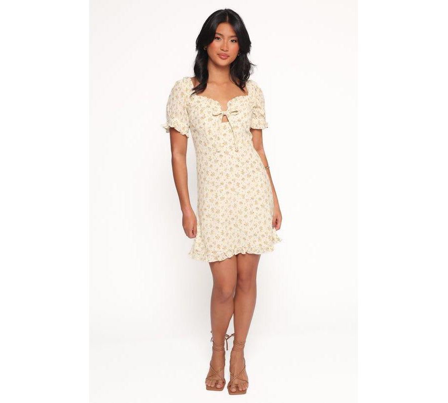 Женское мини-платье Joss Petal and Pup, Cream yellow
Женское мини-платье Joss Petal and Pup, Cream yellow