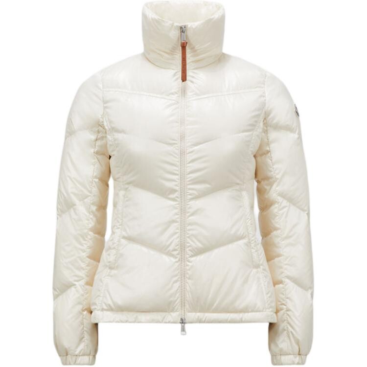 Пуховик женский белый Moncler
Пуховик женский белый Moncler