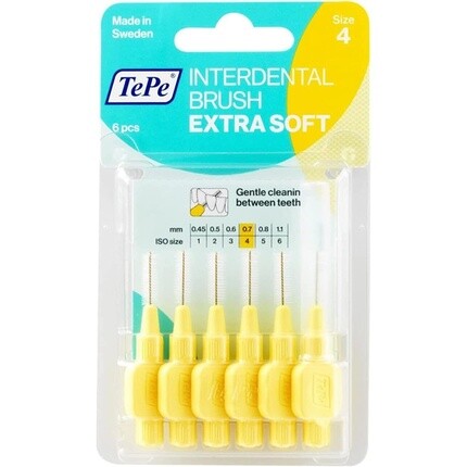 Тепе Сков Xsoft Желтый 0,7, 2367 Farmac-Zabban
Тепе Сков Xsoft Желтый 0,7, 2367 Farmac-Zabban